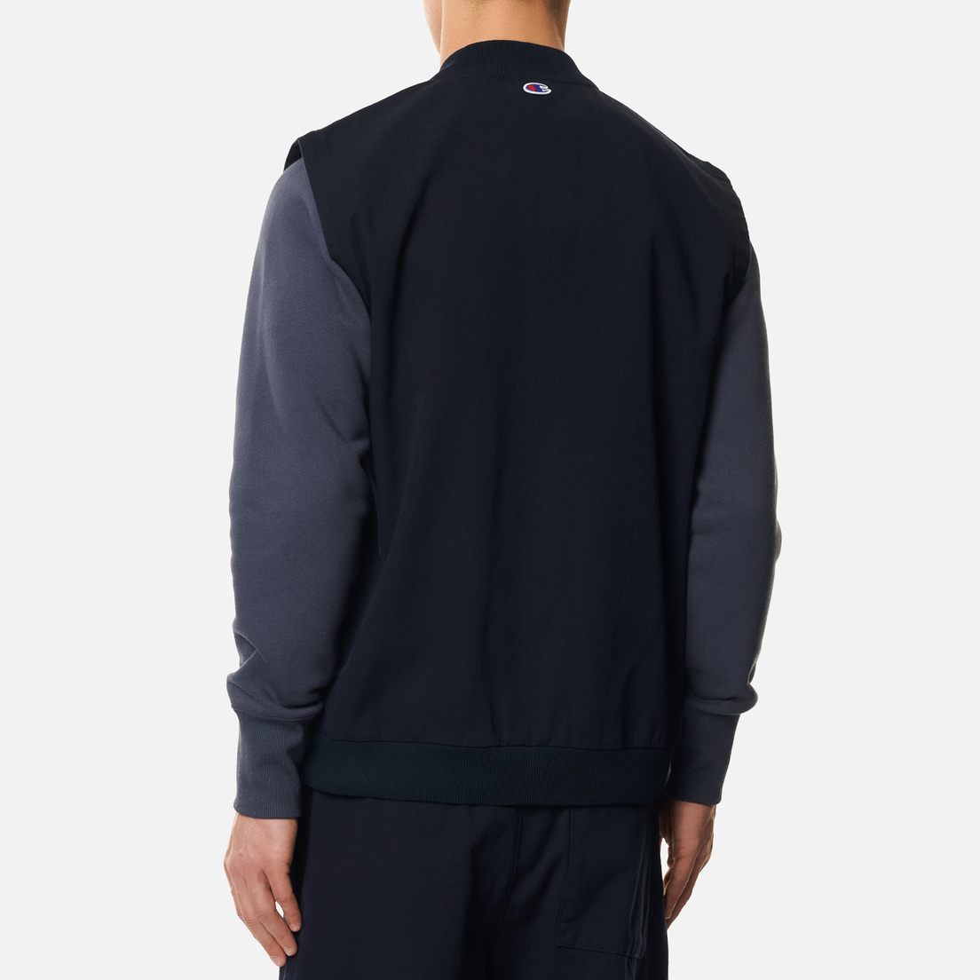 Champion Reverse Weave Мужской жилет Utility Cotton Gabardine
