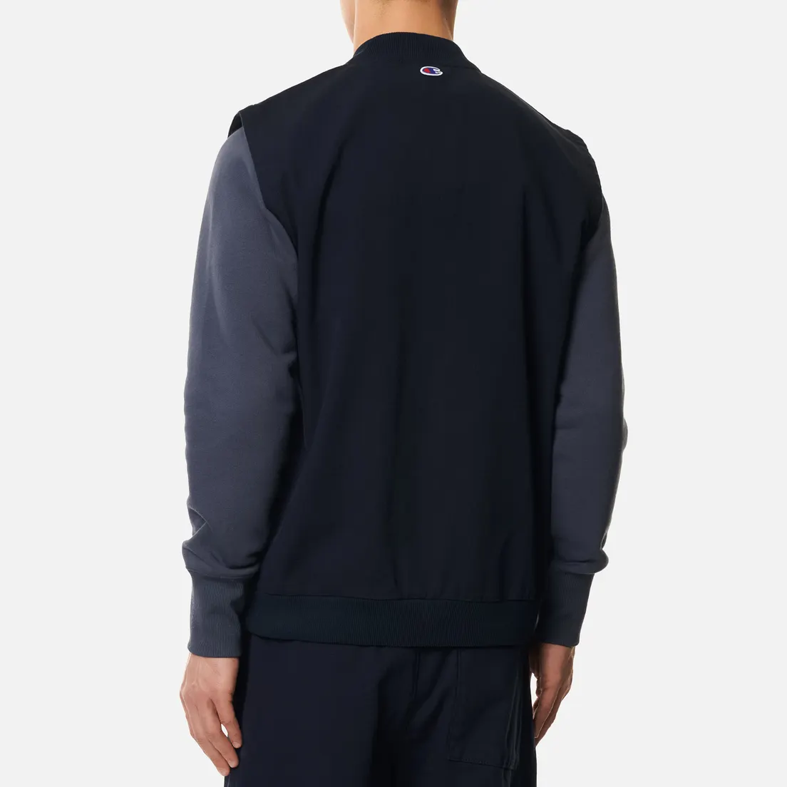 Champion Reverse Weave Мужской жилет Utility Cotton Gabardine
