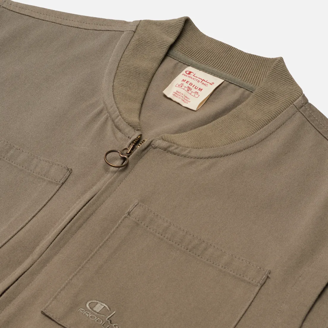 Champion Reverse Weave Мужской жилет Utility Cotton Gabardine