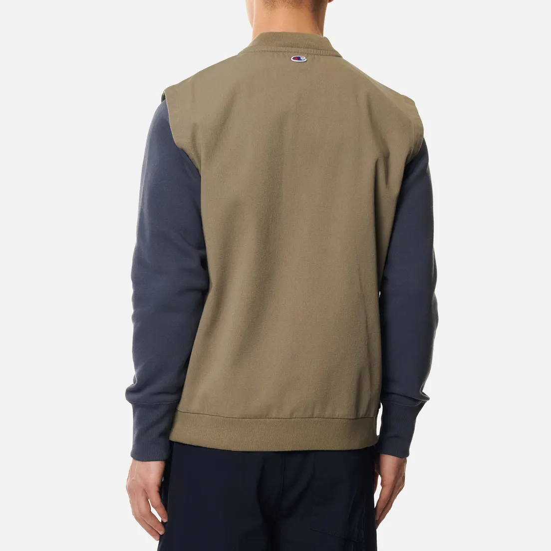 Champion Reverse Weave Мужской жилет Utility Cotton Gabardine