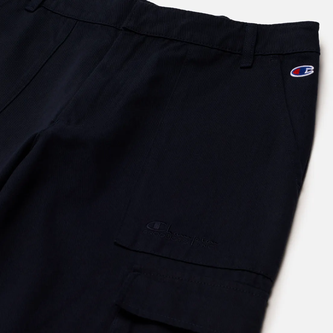 Champion Reverse Weave Мужские брюки Utility Cotton Gabardine