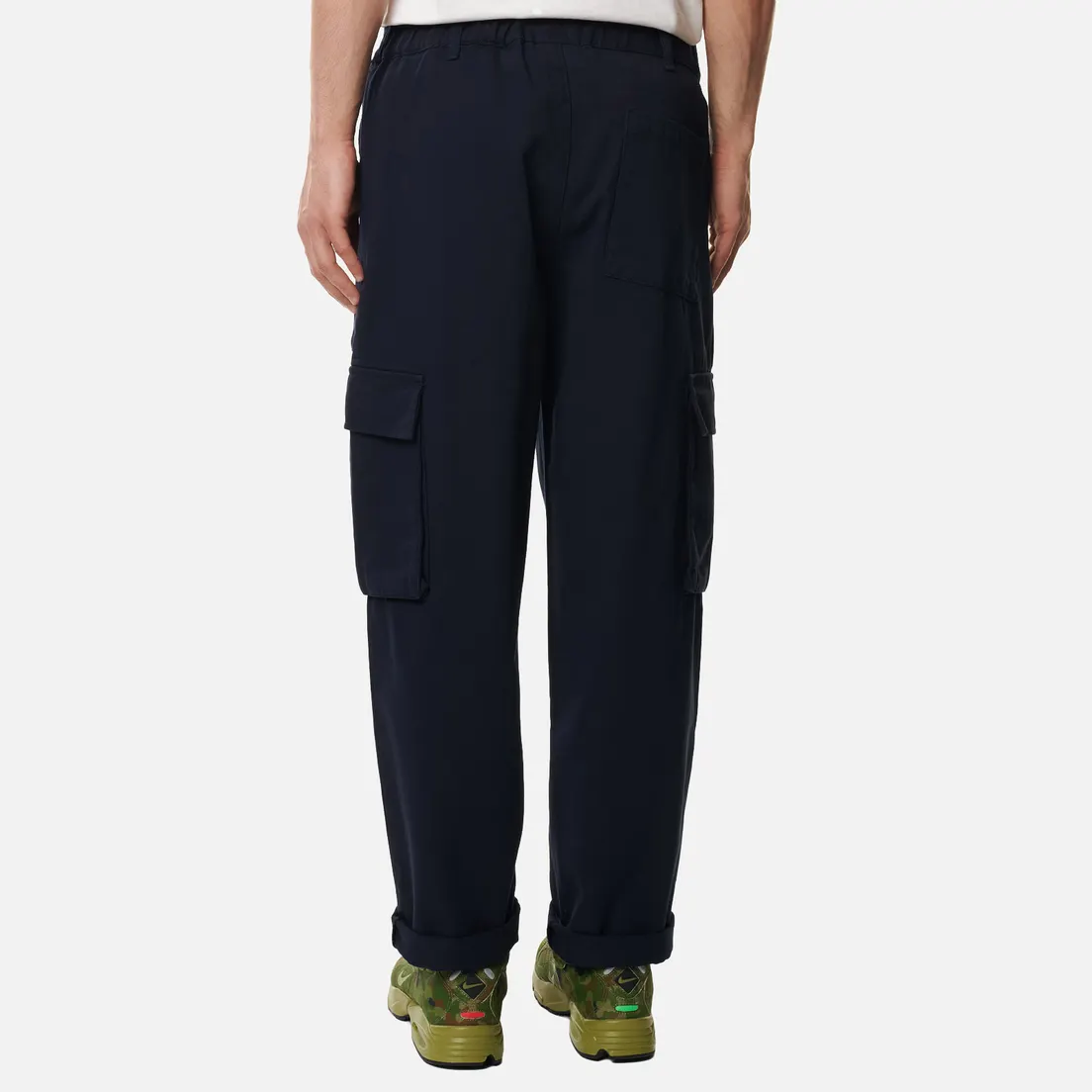 Champion Reverse Weave Мужские брюки Utility Cotton Gabardine