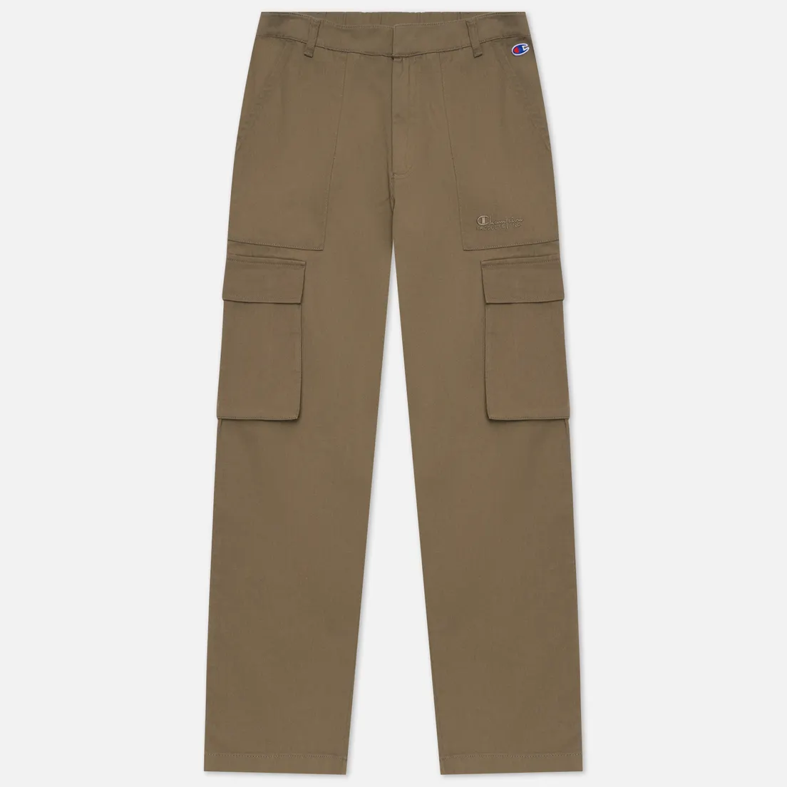 Champion Reverse Weave Мужские брюки Utility Cotton Gabardine