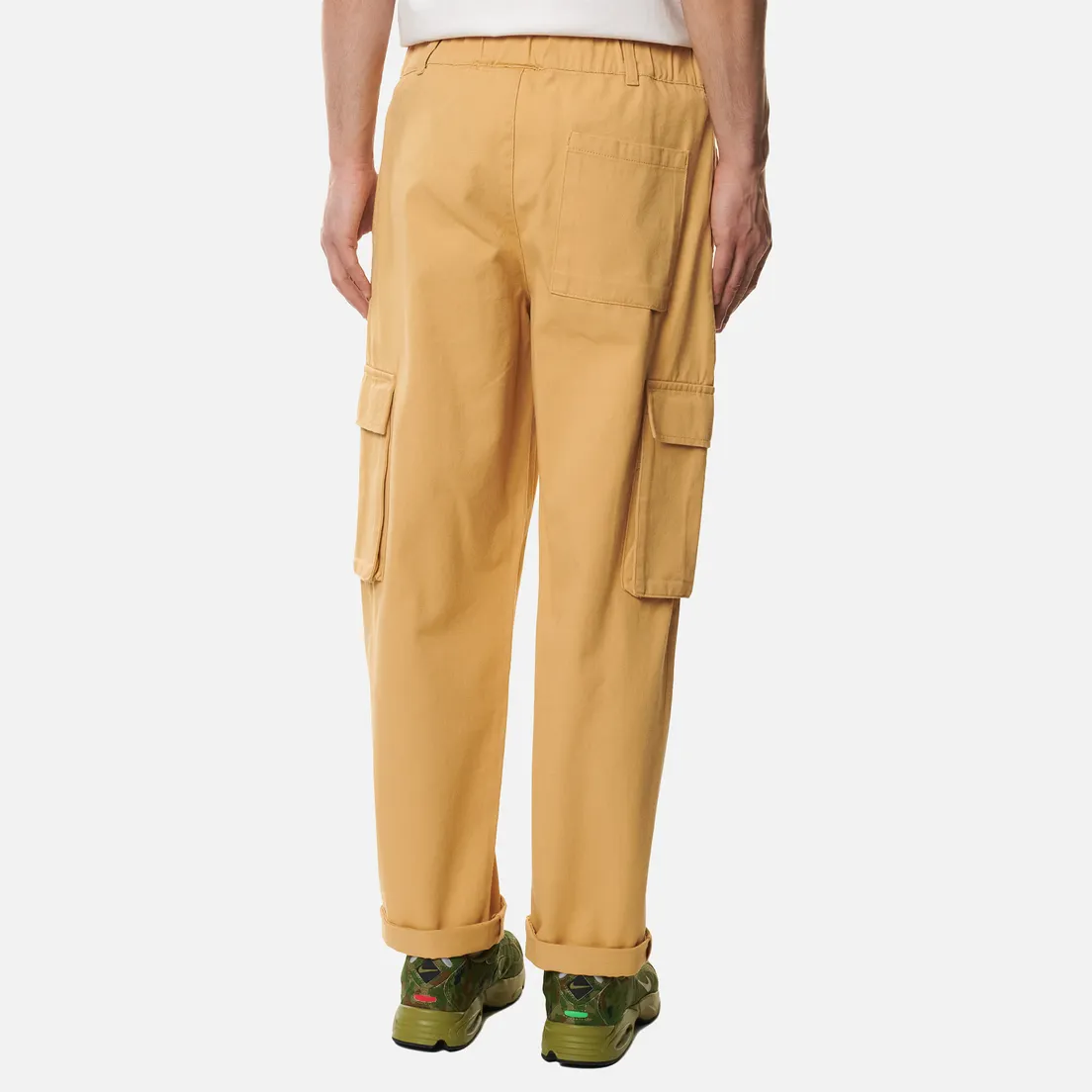 Champion Reverse Weave Мужские брюки Utility Cotton Gabardine