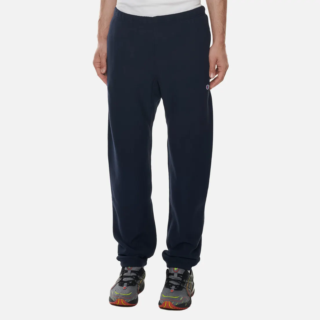 Champion Reverse Weave Мужские брюки Embroidered C Logo Joggers