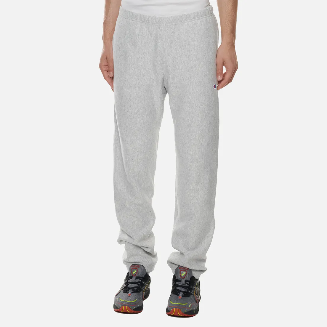 Champion Reverse Weave Мужские брюки Embroidered C Logo Joggers