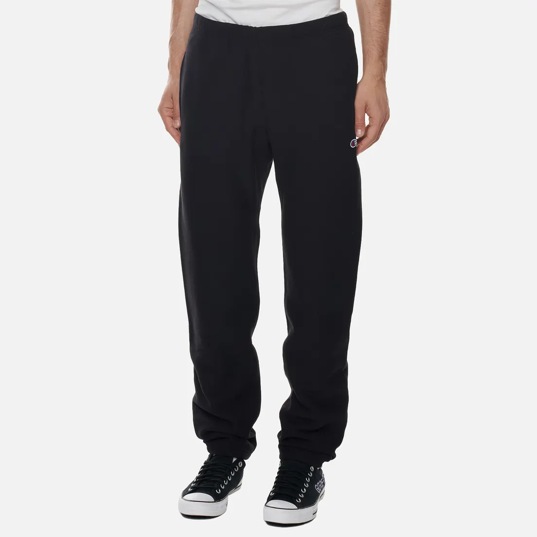 Champion Reverse Weave Мужские брюки Embroidered C Logo Joggers