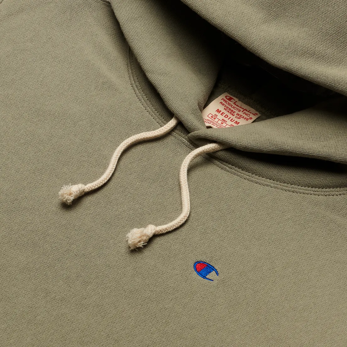 Champion Reverse Weave Мужская толстовка Small Logo Chest And Sleeve Hooded