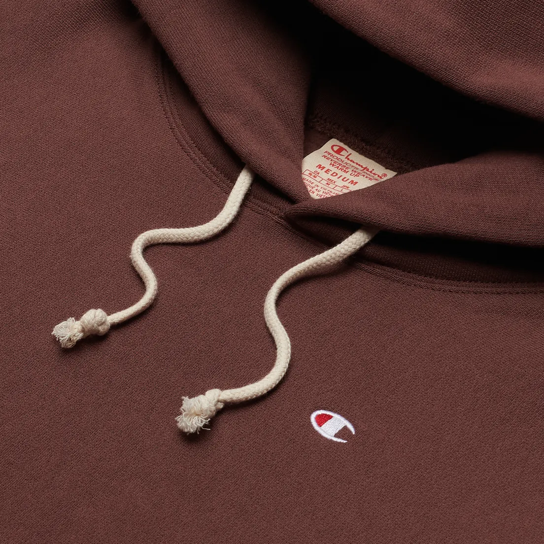 Champion Reverse Weave Мужская толстовка Small Logo Chest And Sleeve Hooded