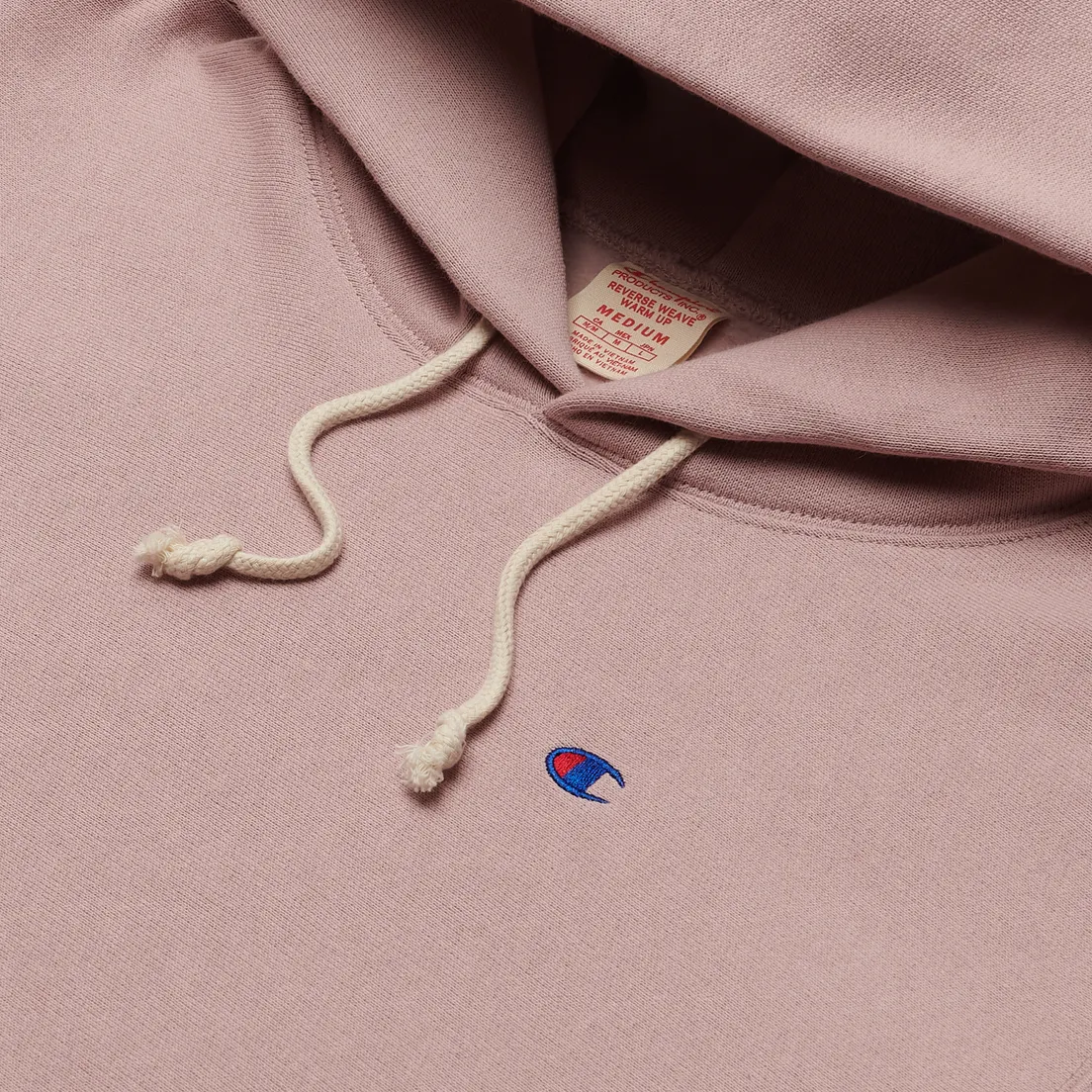 Champion Reverse Weave Мужская толстовка Small Logo Chest And Sleeve Hooded