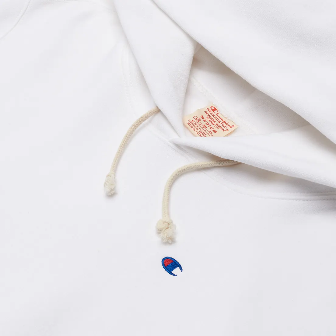 Champion Reverse Weave Мужская толстовка Small Logo Chest And Sleeve Hooded