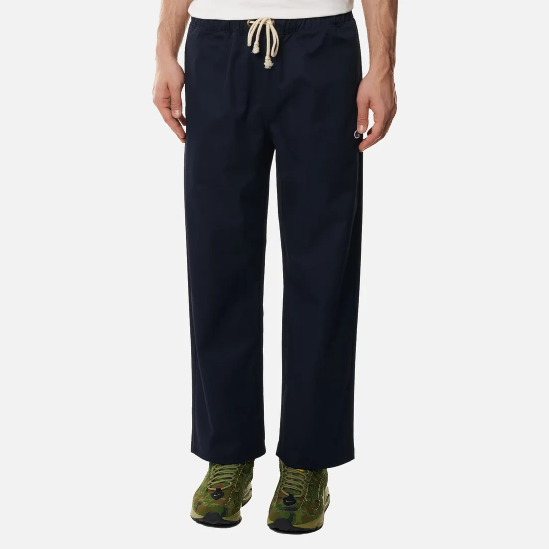 Champion Reverse Weave Мужские брюки Straight Leg Woven