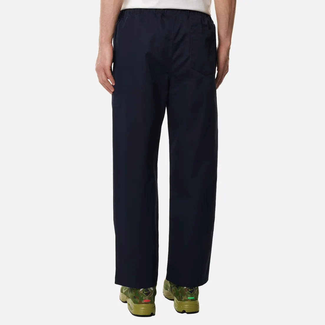 Champion Reverse Weave Мужские брюки Straight Leg Woven