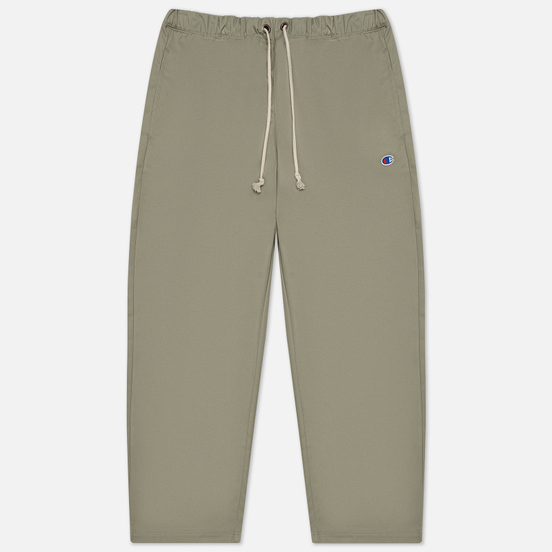 Мужские брюки Champion Reverse Weave Straight Leg Woven Khaki