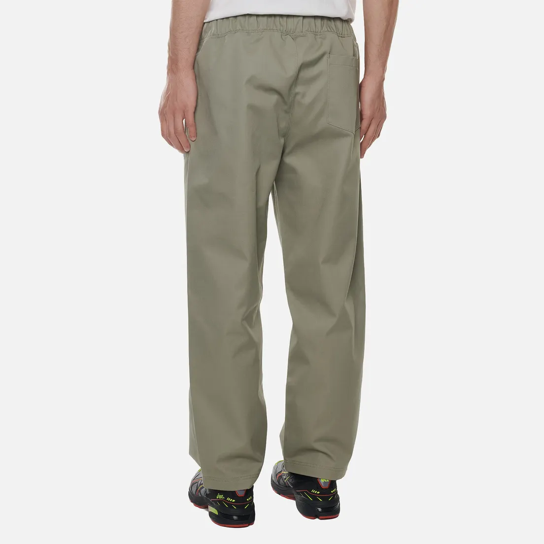 Champion Reverse Weave Мужские брюки Straight Leg Woven