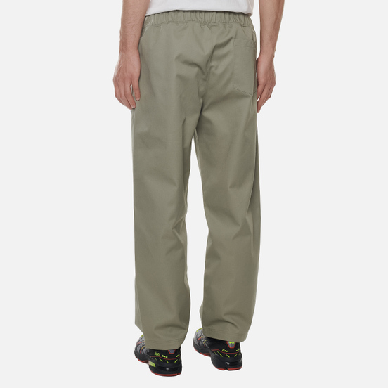 Мужские брюки Champion Reverse Weave Straight Leg Woven Khaki