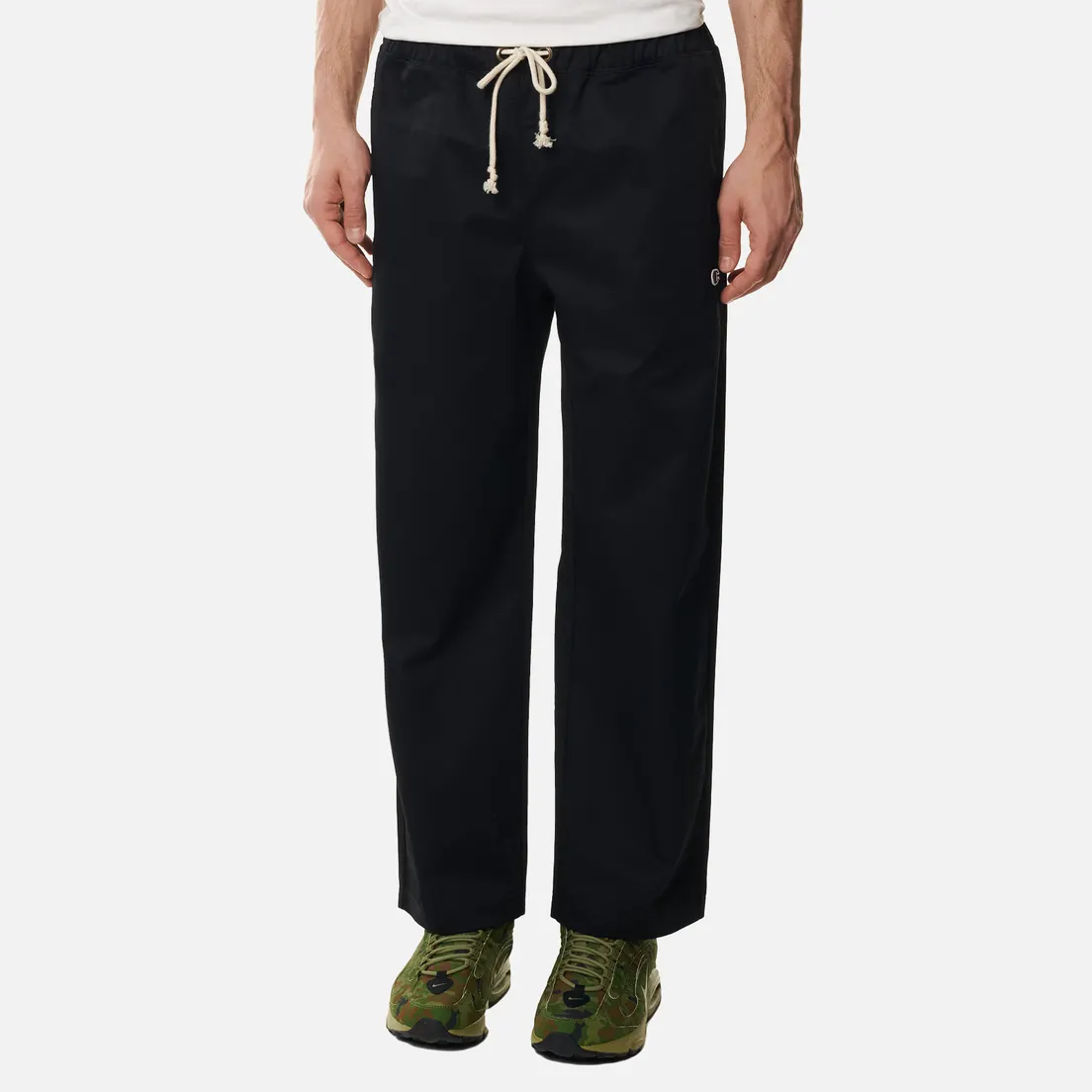 Champion Reverse Weave Мужские брюки Straight Leg Woven