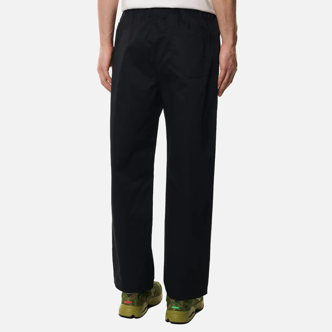 Champion Reverse Weave Мужские брюки Straight Leg Woven