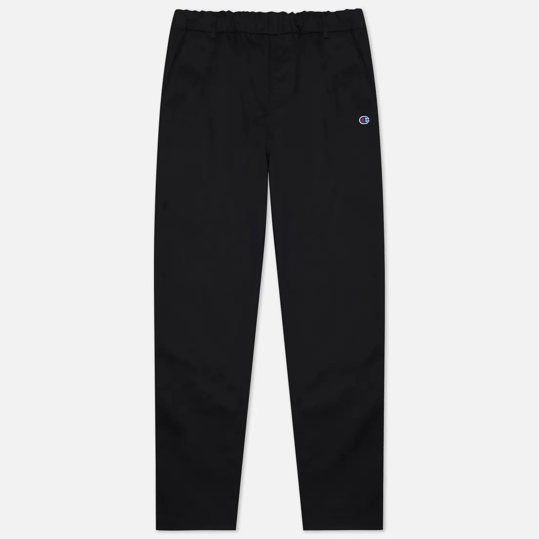 Champion Reverse Weave Мужские брюки Small Logo Straight Hem