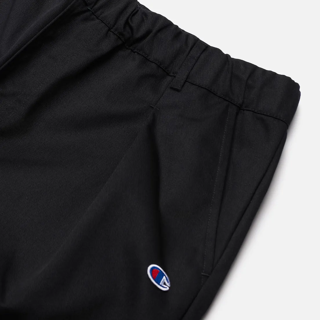 Champion Reverse Weave Мужские брюки Small Logo Straight Hem