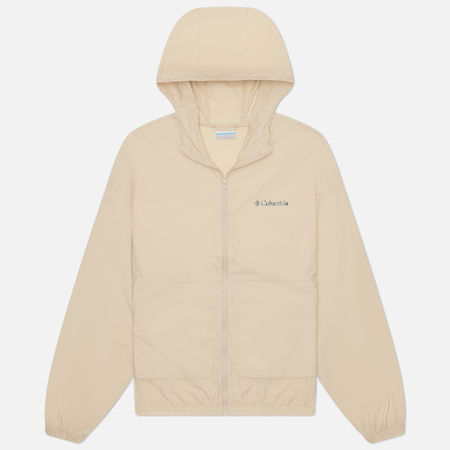 Мужская куртка ветровка Columbia Sportswear Street Heights, цвет бежевый, размер L