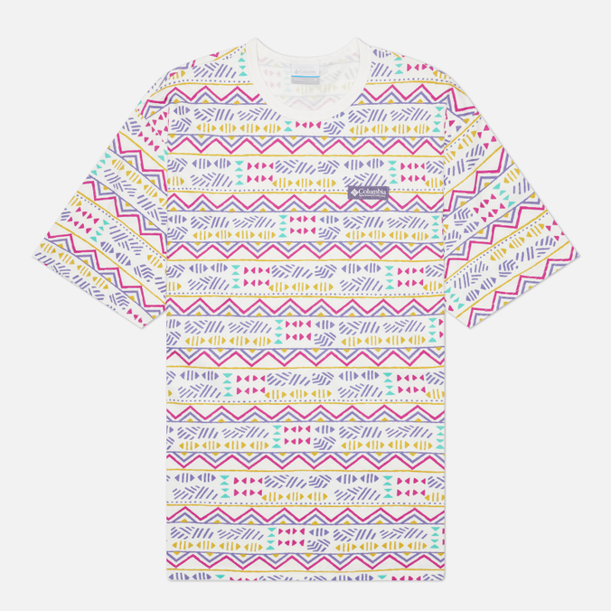 Мужская футболка Columbia Sportswear CSC Heavyweight Printed