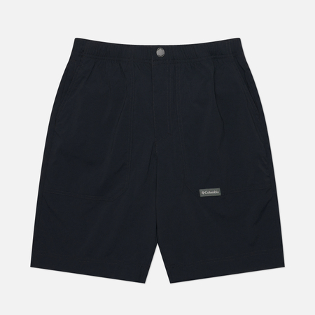 Мужские шорты Columbia Sportswear Landroamer Scout, цвет чёрный, размер S