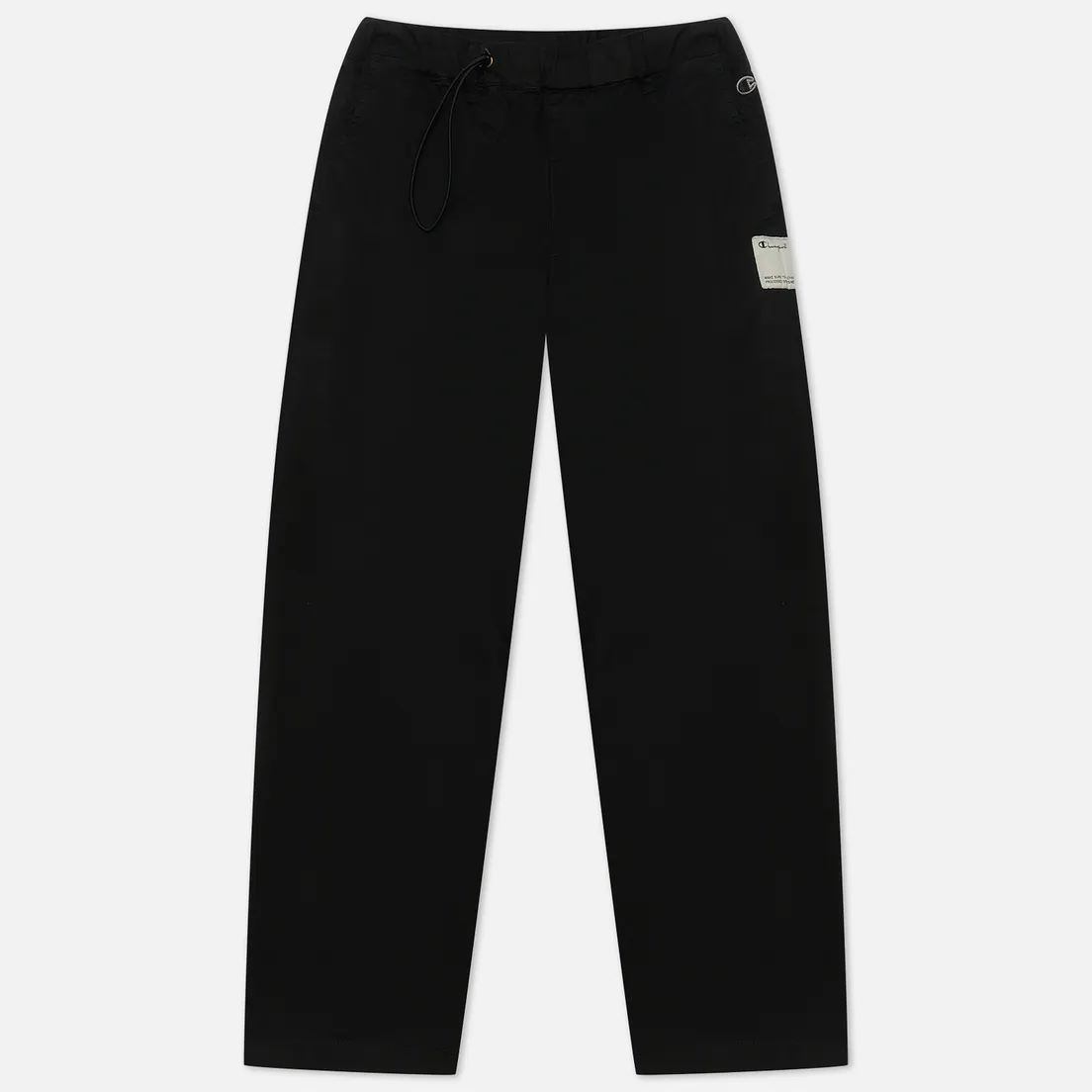 Champion Reverse Weave Мужские брюки Utility Cotton Twill Cropped Custom Fit