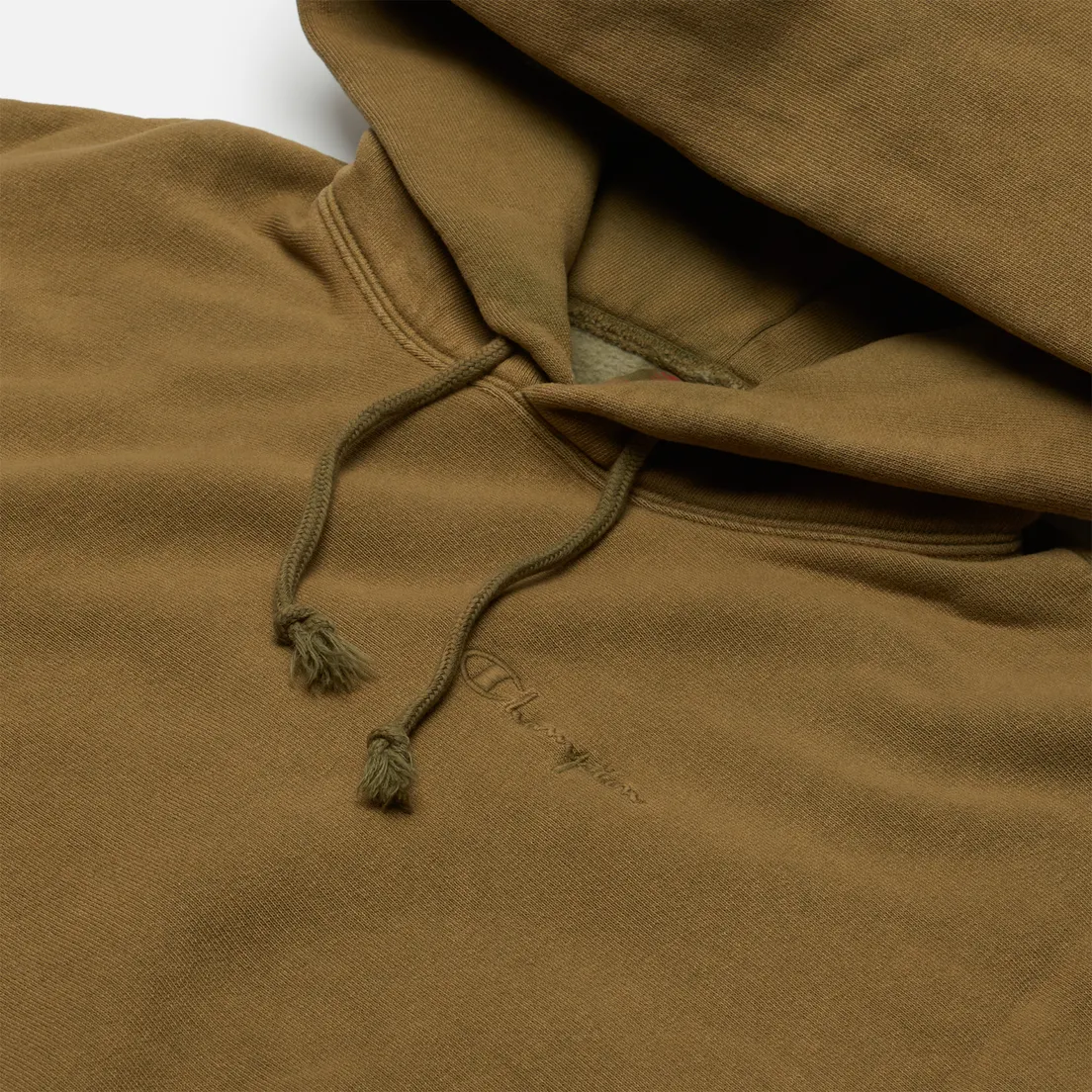 Champion Reverse Weave Мужская толстовка Script Logo Embroidery Hooded