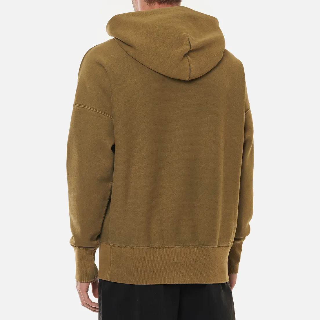 Champion Reverse Weave Мужская толстовка Script Logo Embroidery Hooded