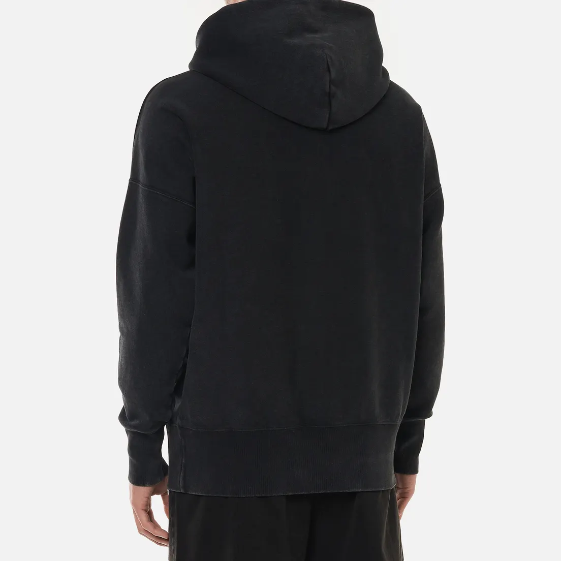Champion Reverse Weave Мужская толстовка Script Logo Embroidery Hooded
