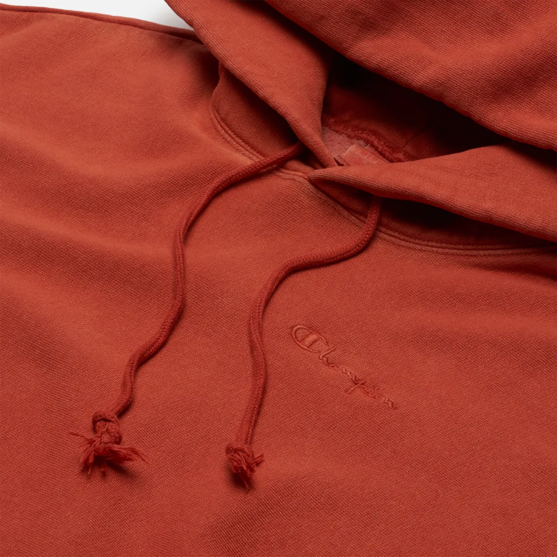 Champion Reverse Weave Мужская толстовка Script Logo Embroidery Hooded