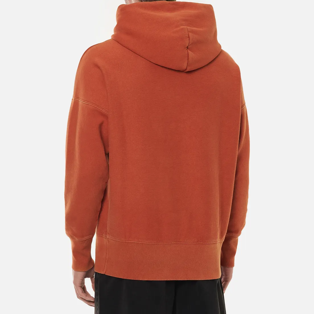 Champion Reverse Weave Мужская толстовка Script Logo Embroidery Hooded