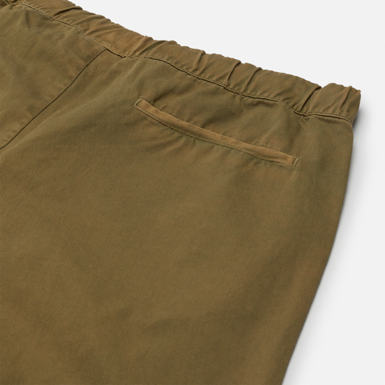 Мужские шорты Champion Reverse Weave Cotton Twill Jogger Olive Green