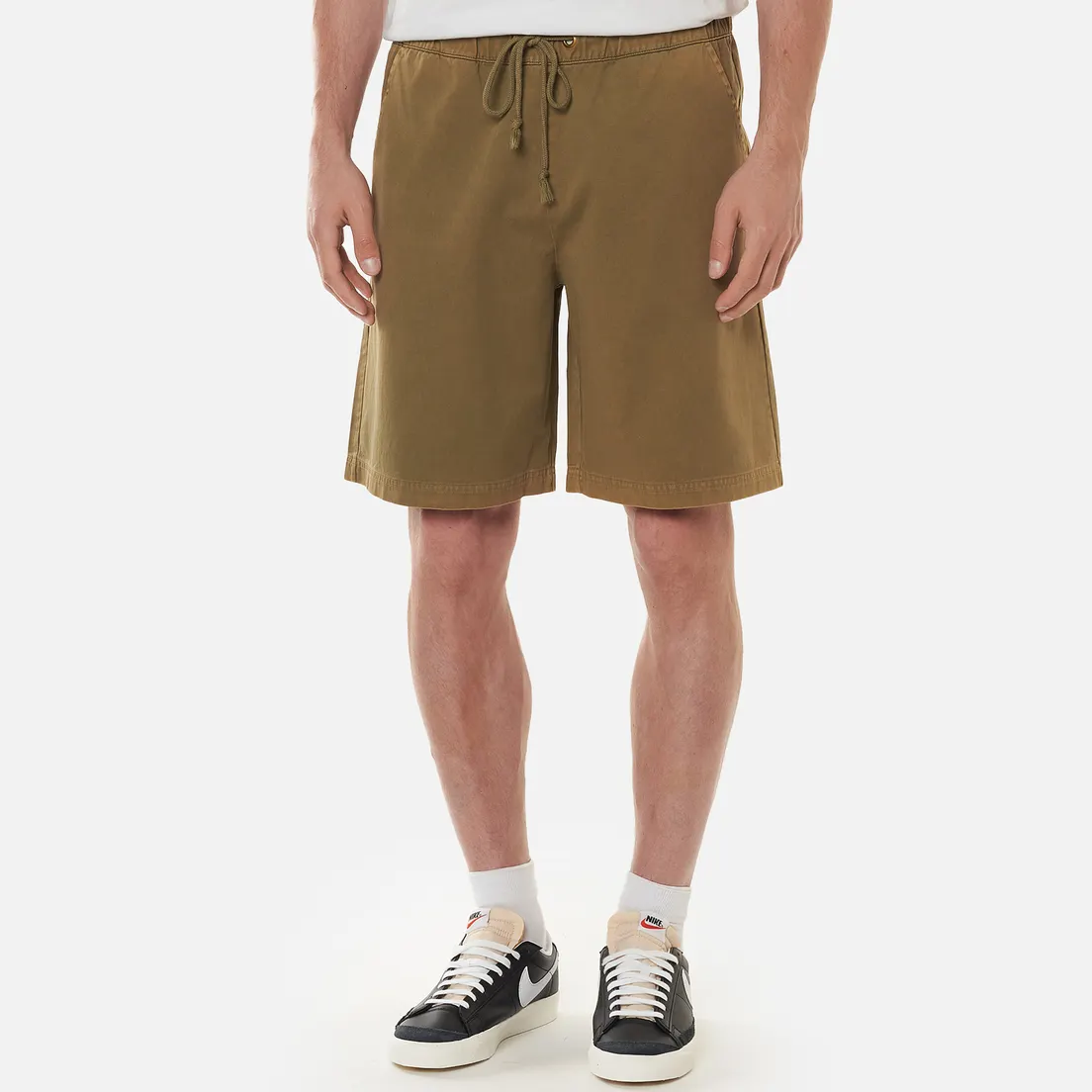 Champion Reverse Weave Мужские шорты Cotton Twill Jogger
