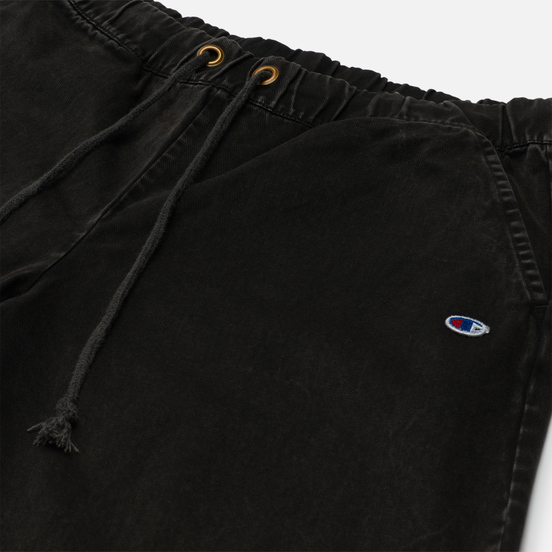 Мужские шорты Champion Reverse Weave Cotton Twill Jogger Black