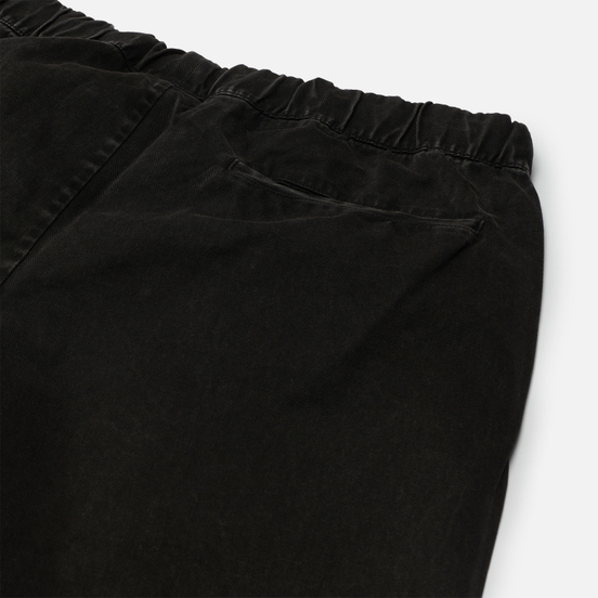Мужские шорты Champion Reverse Weave Cotton Twill Jogger Black