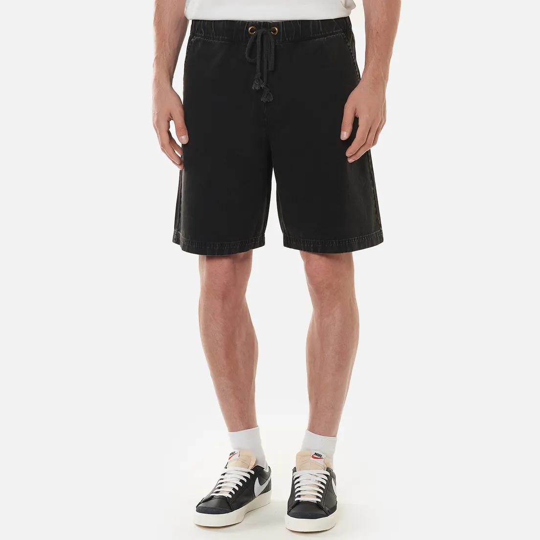 Champion Reverse Weave Мужские шорты Cotton Twill Jogger