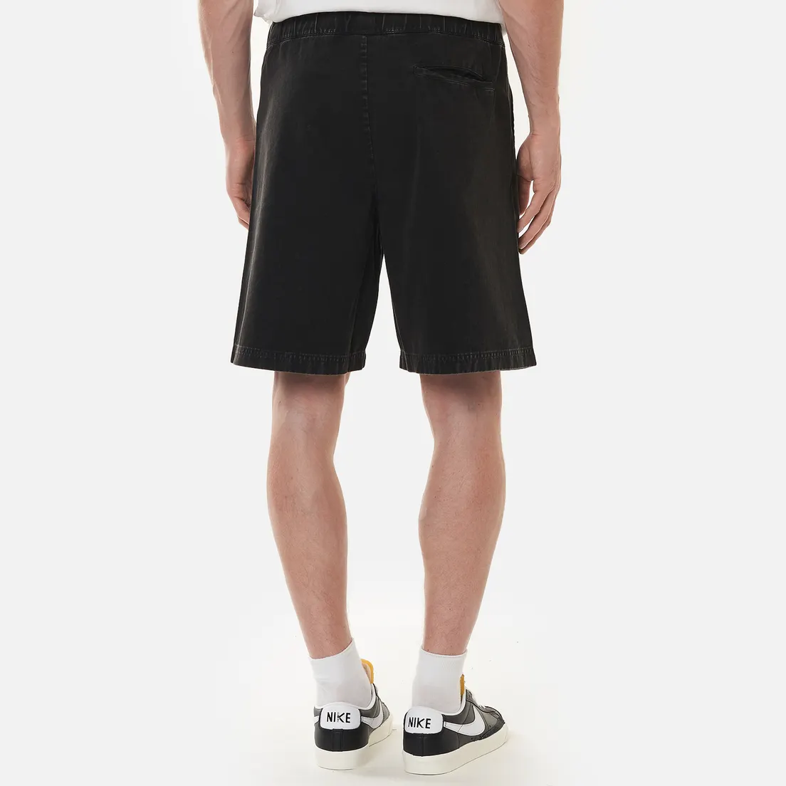 Champion Reverse Weave Мужские шорты Cotton Twill Jogger