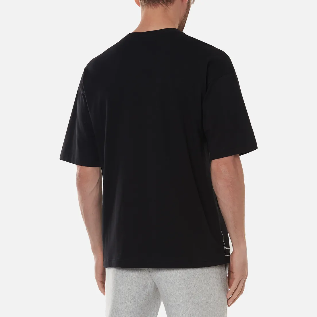 Champion Reverse Weave Мужская футболка Athletic Jersey Combed Number 17