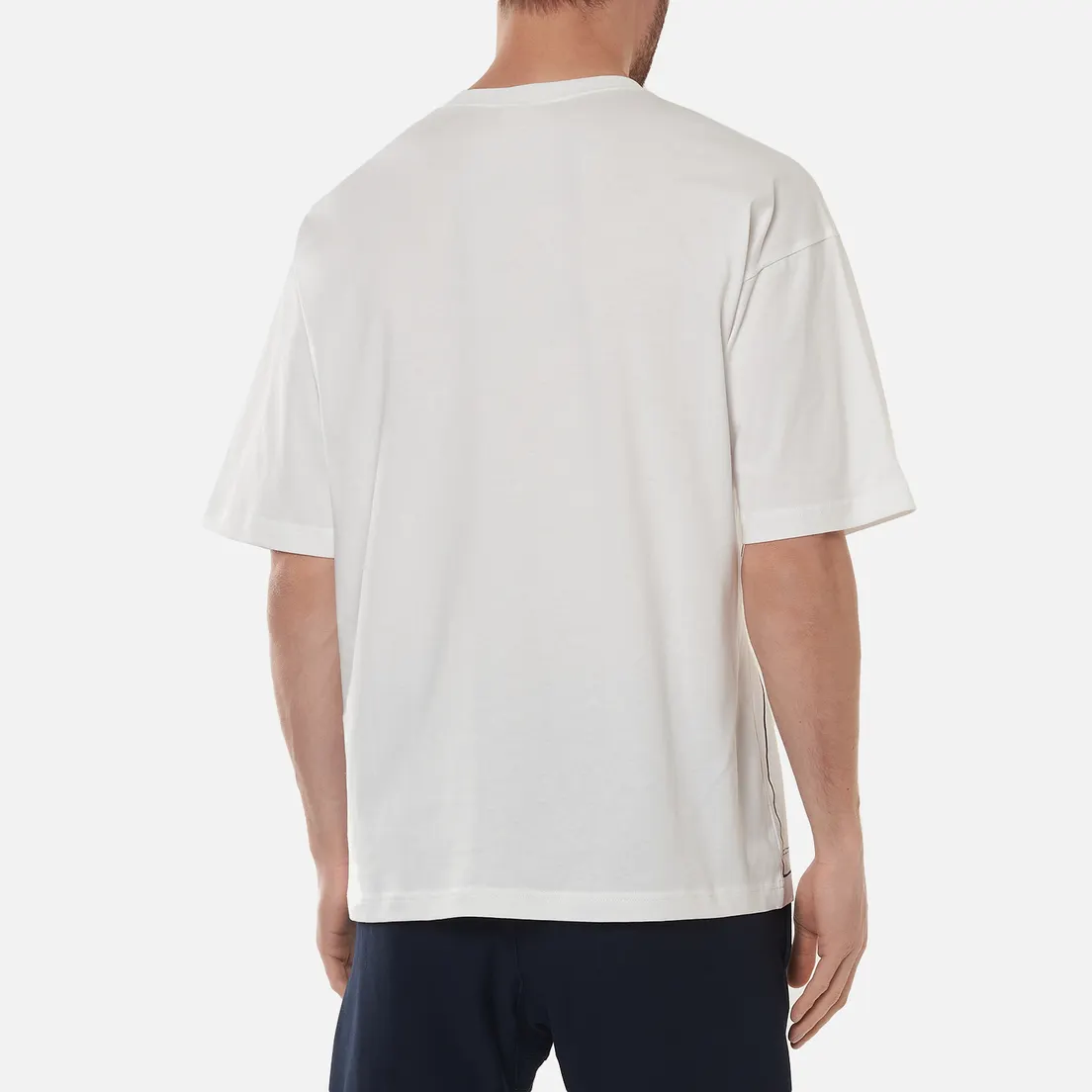 Champion Reverse Weave Мужская футболка Athletic Jersey Combed Number 17