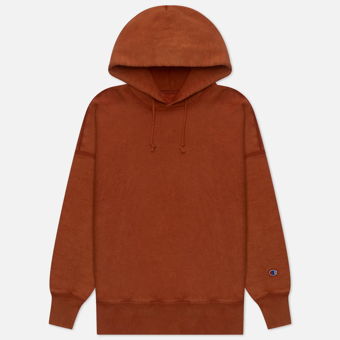 Champion Reverse Weave Мужская толстовка Garment Dyed & Acid Wash Hoodie