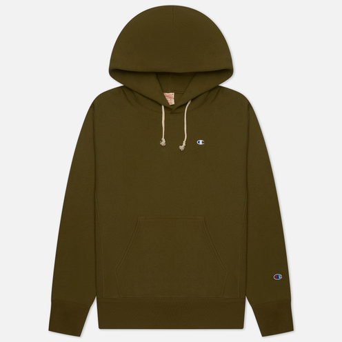 champion khaki hoodie