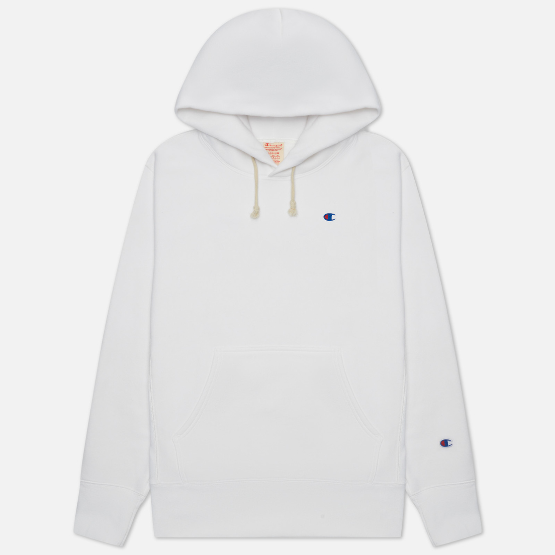 champion custom fit hoodie