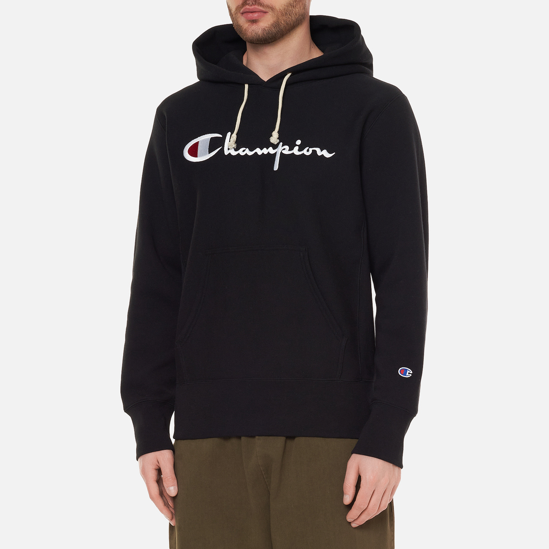 Customized champion hoodie best sale