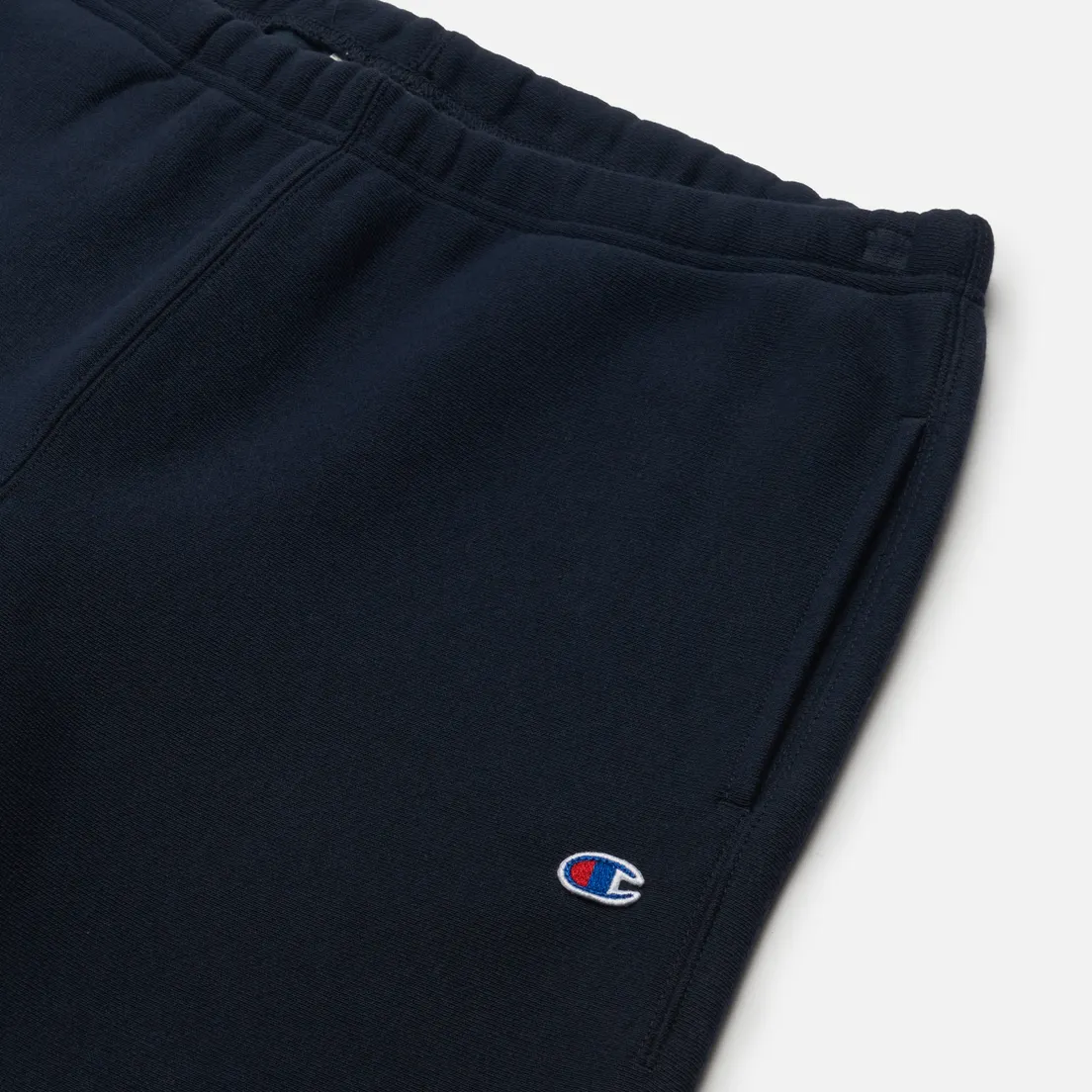 Champion Reverse Weave Мужские брюки Elasticated Cuffs Joggers Custom Fit