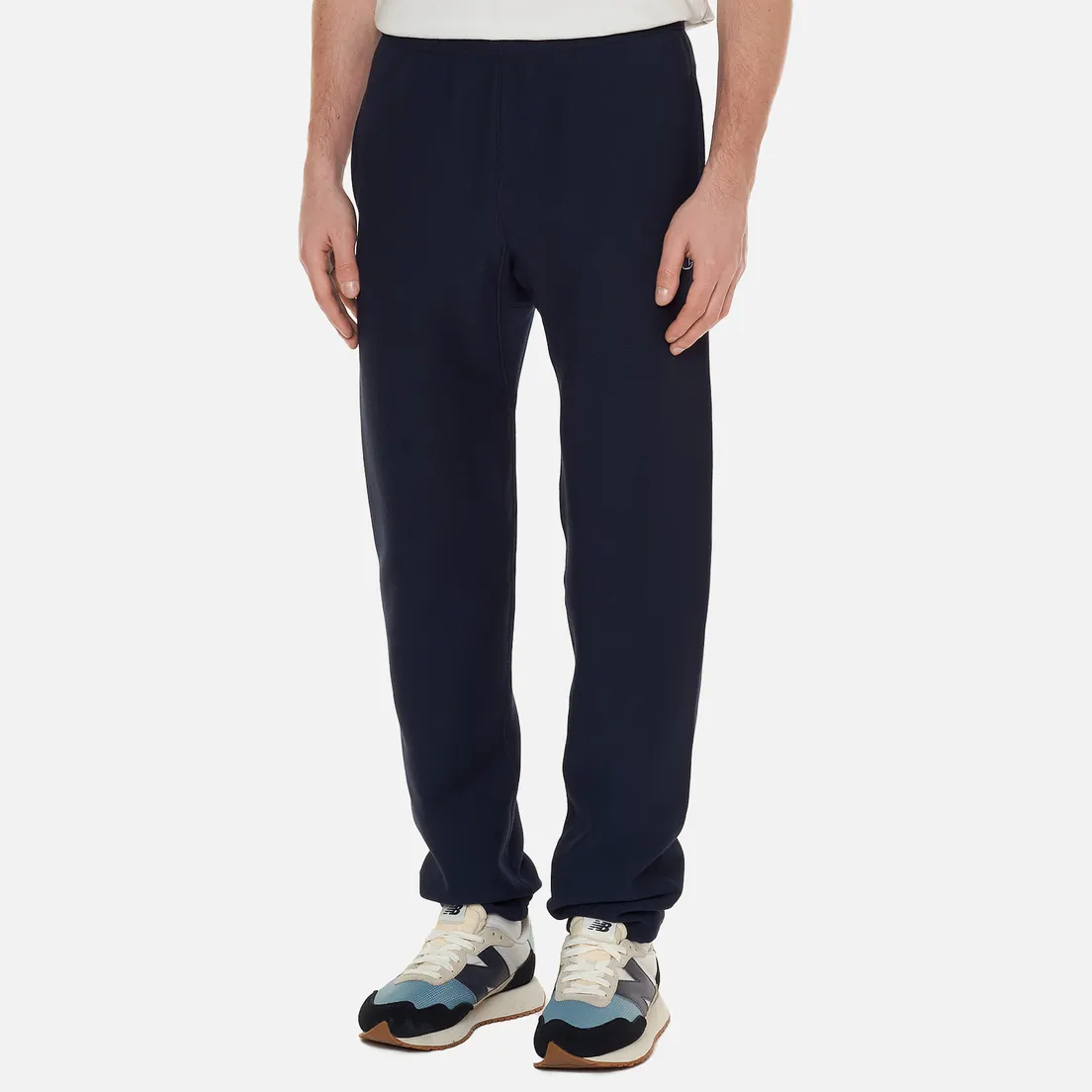 Champion Reverse Weave Мужские брюки Elasticated Cuffs Joggers Custom Fit