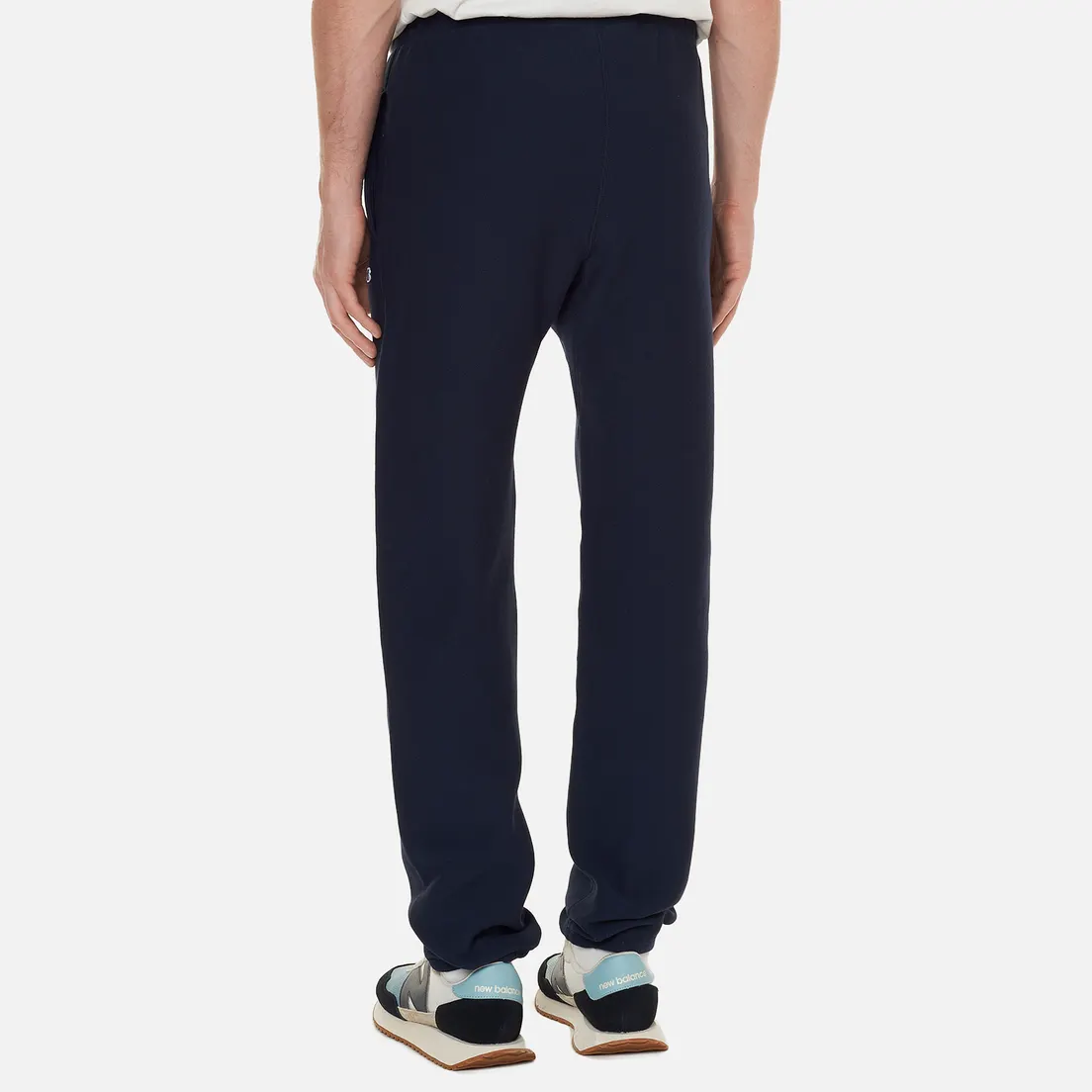 Champion Reverse Weave Мужские брюки Elasticated Cuffs Joggers Custom Fit
