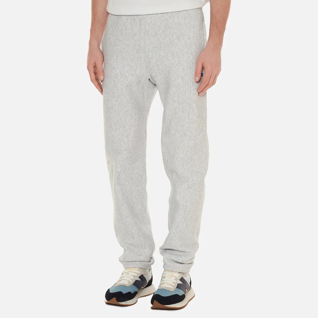 Champion Reverse Weave Мужские брюки Elasticated Cuffs Joggers Custom Fit
