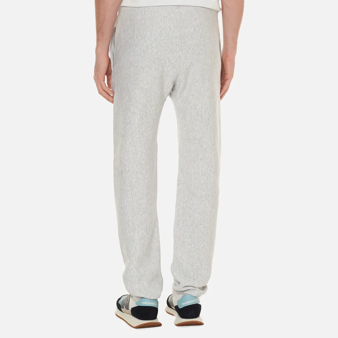 Champion Reverse Weave Мужские брюки Elasticated Cuffs Joggers Custom Fit